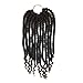 12inch Spring senegalese twist crochet braids curly end 6pack braiding Hair Extensions synthetic hair