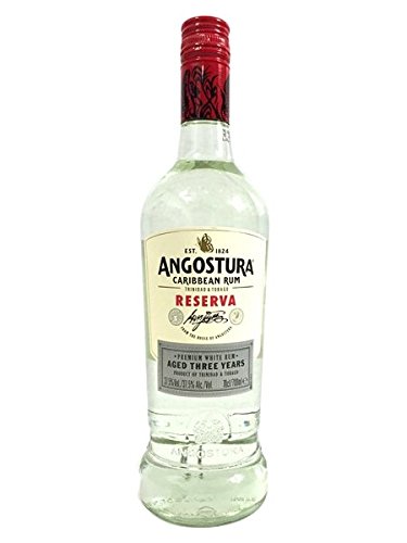 Angostura White 3 Years Rum 37,5% 0,7l Flasche