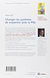 Image de Changer les systèmes de croyances avec la PNL (French Edition)