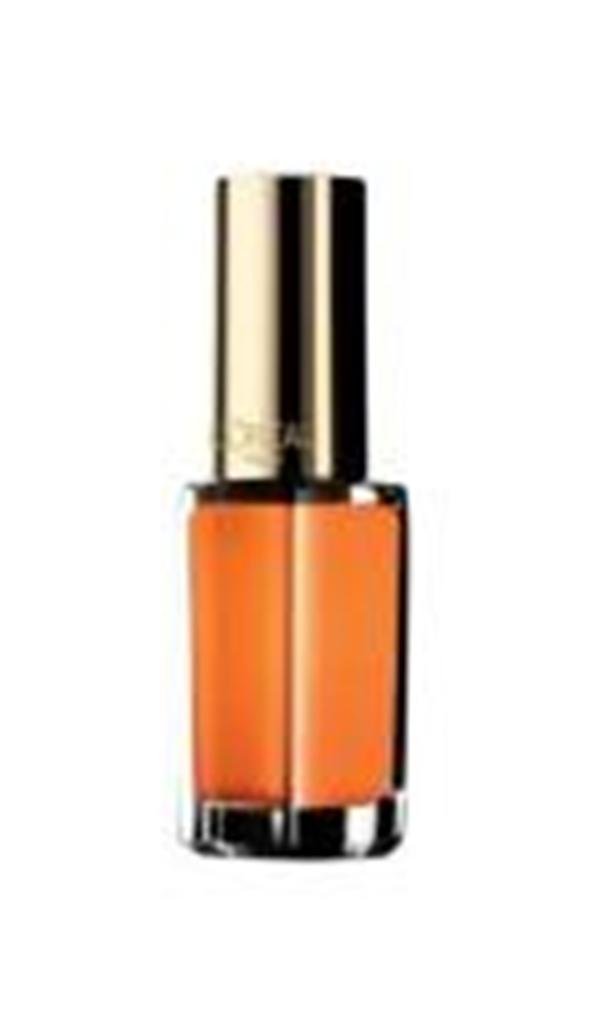 L'Oréal Paris Color Riche Le Vernis 243 Tangerine Luv
