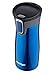 Contigo West Loop Stainless Steel Vacuum-Insulated Travel Mug with Spill-Proof Lid, Keeps Drinks Hot up to 5 Hours and Cold up to 12 Hours, 16oz Monaco