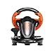 PC Racing Wheel, PXN V3II 180 Degree Universal Usb Car Sim Race Steering Wheel with Pedals for PS3, PS4, Xbox One, Xbox 360(Orange)thumb 1