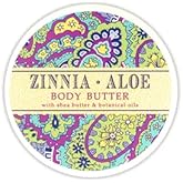 Greenwich Bay Trading Company Botanical Collection: Zinnia Aloe Butter Body Butter