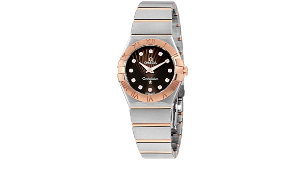 Omega Constellation Quartz Movement 