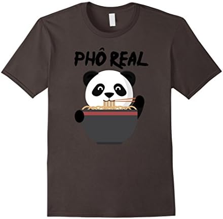 Cute Pho Real Noodle Panda - T-Shirt