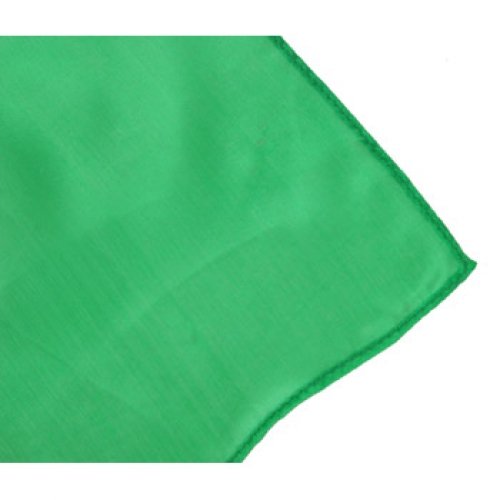 Green Magic Silks (9 Inch)
