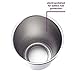 Pratico Outdoors Stainless Steel Cups, 14.5 oz, 4 Pack