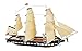 COBI Smithsonian USS Constitution Building Kit