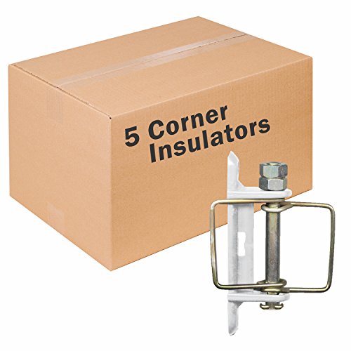 Fi-Shock PAWPC-Z Z Polytape Corner Insulator, 5 Pack - Thumbnail 3