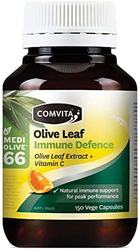 COMVITAOlive Leaf Immune Defence 150 Capsules