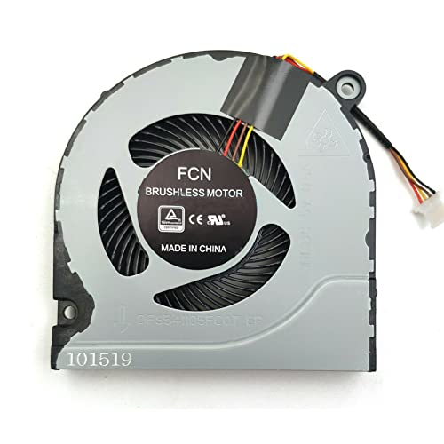 CPU Cooling fan Replacement Compatible With Acer Nitro 5 AN515-41 AN515-42 AN515-51 AN515-52 AN515-53