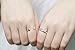 Cute Animals Club Adjustable Ring for Women - Sterling Silver Rings for Women, Wrap Around Rings for Women Sterling Silver, Knuckle Rings for Women Sterling Silver, Cute Rings for Women