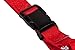 GOGO Pet Products 1-Inch Martingale Dog Collar, Large, Red