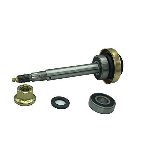 Outdoors & Spares Replacement Spindle Shaft Assembly for 187291,532187291,532187292,532192872 Hsuqvarna 11592