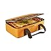 Rachael Ray Lasagna Lugger, Insulated Casserole Carrier for Parties, Fits 9