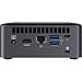 Intel NUC NUC10i7FNH1 Mini PC/HTPC, Six-Core i7- Up to 4.7GHz, DDR4 RAM WiFi, BT 5.0 Thunderbolt 3, 4K Support, Triple Monitor Capable (32GB RAM + 1TB Intel 660p NVMe M.2 SSD)thumb 3