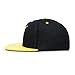 PopCrew Embroidered Team Trainer Hat for Anime Cosplay Costume, Trucker, Snapback Cap (TMS)