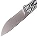 Benchmade - Saddle Mountain Skinner 15001-1 Knife, Drop-Point Blade, Plain Edge, Satin Finish, G10 Handle