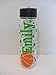 Personalized basketball 24 ounce BPA free water bottle