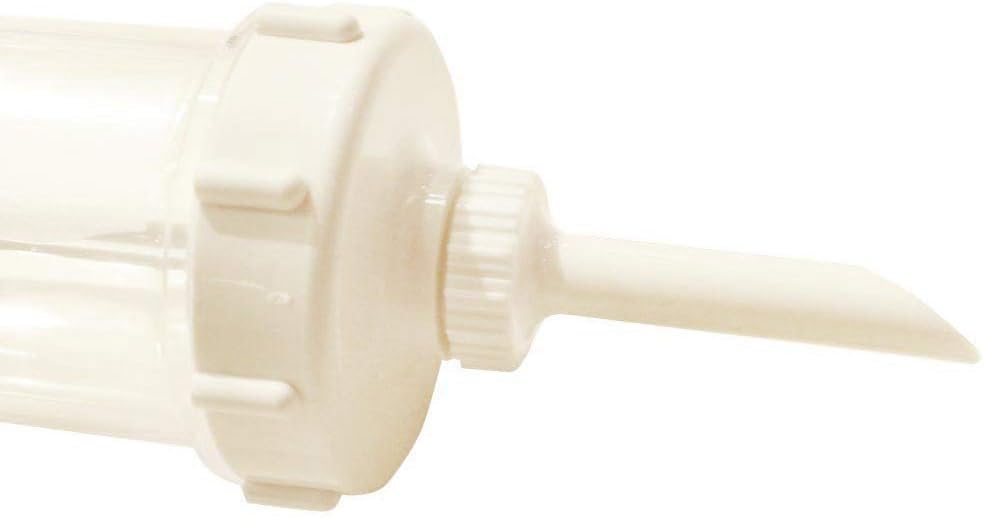 Amazon Co Jp 貝印 Kai 絞り器 150ml かんたんに 生クリーム でデコレーション Kai House Select Dl 6323 ホーム キッチン