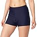 Baleaf Women's Basic High Waisted Boy Short Swim Bikini Bottom with Liner