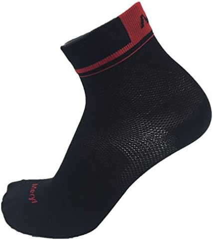 Tianlysock Short Sport Socks Men's Cycling Socks