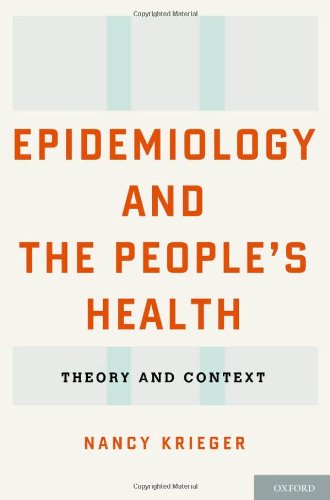 Epidemiology and the People's Health Theory and Context (Hardcover)