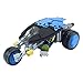 Teenage Mutant Ninja Turtles Leonardo With Stealth Bike Vehicle With Figure