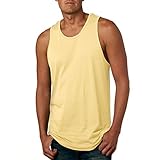 Next Level Men's Stylish Soft Jersey Tank Top