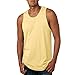 Next Level Apparel mens Next Level Premium Jersey Tank(3633)
