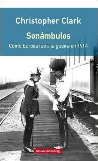 Sonámbulos - Christopher Clark