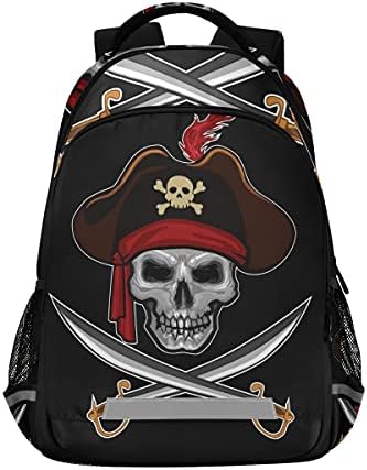 Amazon.com | Loungefly Captain Hook Skull Peter Pan Pirate  display picture 1