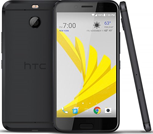 Htc bolt 32gb 4g lte gunmetal gray- sprint (certified r…