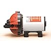 Seaflo-12V-55-GPM-60-PSI-Water-Pressure-Diaphragm-Pump-with-Quick-Connect-Fittings