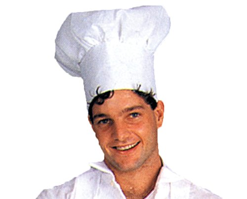 Chef Hat Costume Accessory