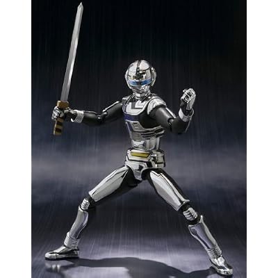 S.H. Figuarts Space Sheriff Gavan Type G Tamashii web exclusive