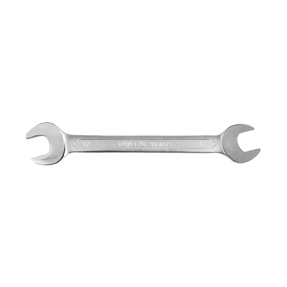 YATO YT-0376-24 x 27 mm Double Open Ended Wrench