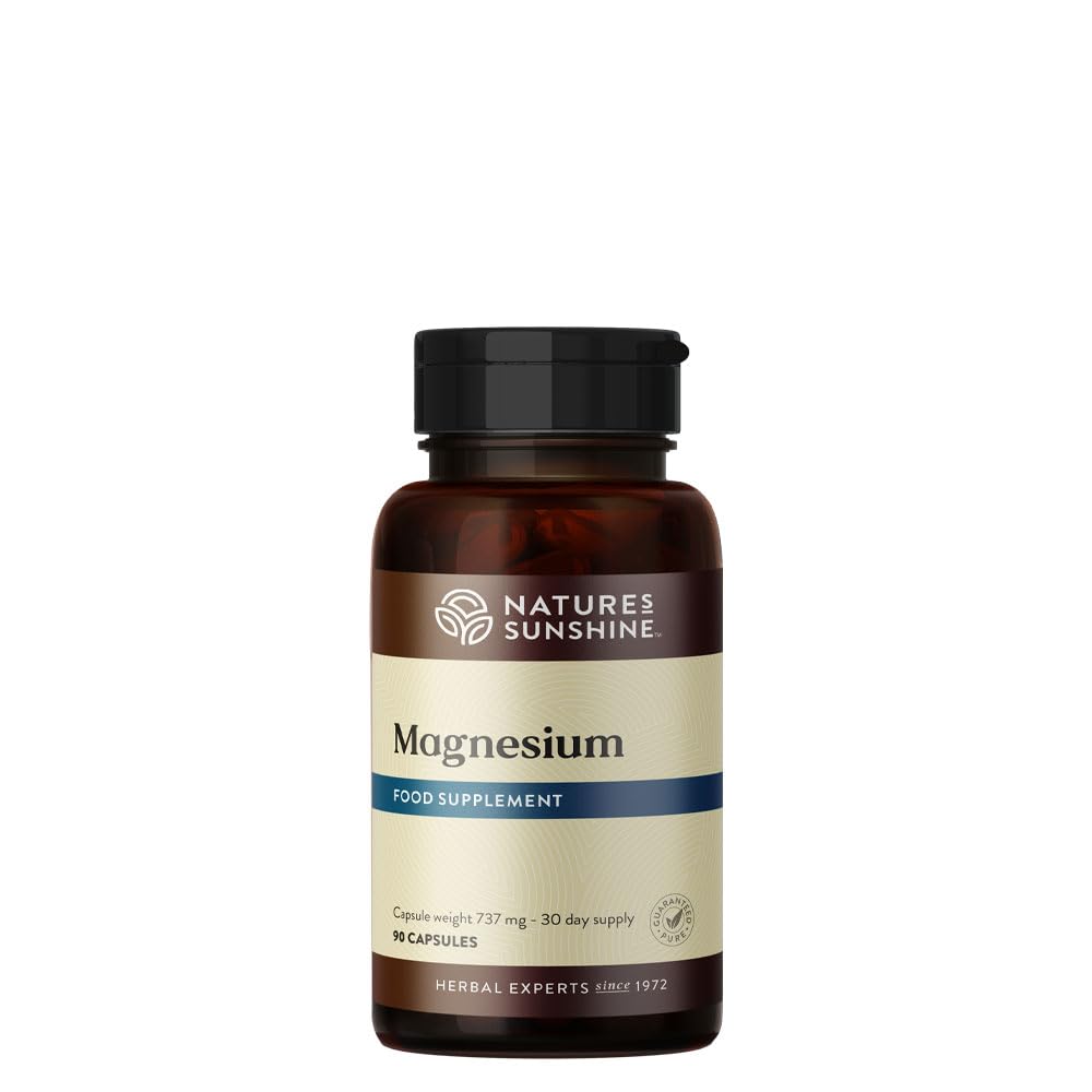 Magnesium (80 mg magnesium, 350 mg malic acid)