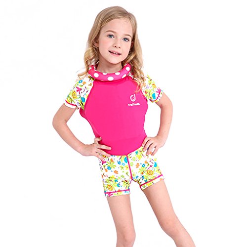 Gogokids Floatation Swimsuit for Boys Girls with Adjustable