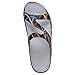 DAWGS Women's Loudmouth Z Sandals - Scribblz