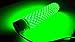 Green Blob Outdoors Fishing Light New (Green 15000 Lumen) Pro 15DX Dock Underwater LED, w/ 30ft Cord, LED, Fish Attractor, Crappie, Snook, Bass, Catfish (15,000 3-Prong Plug, Green)