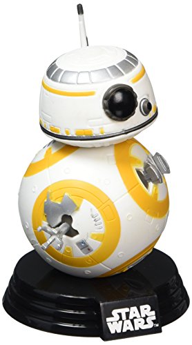 Funko POP! Star Wars: The Last Jedi - BB-8 - Collectible Figure