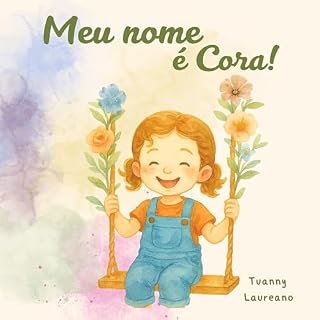 Livro Livro infantil Meu nome é cora!