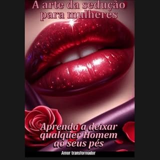 Livro A arte da sedução para Mulheres: Aprenda a deixar qualquer homem ao seus pés