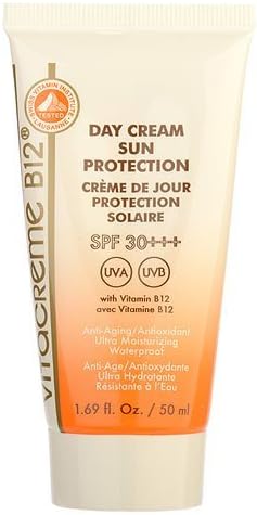 Vitacreme B12 Other 1.7 Oz Day Cream Sun Protection Spf30+++ For Women by Vitacreme B12