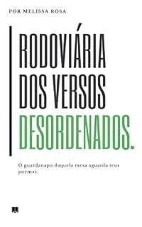 Livro Rodoviária dos versos desordenados