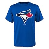 MLB Youth Boys 8-20 Primary Logo Short Sleeve Tee