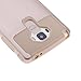 LG G Stylo Case,Lookly Premium Extra Slim Hybrid Shockproof Case, [TPU + Soft Silicone] Protective Case Cover for LG G4 Stylus LS770 / LG G Stylo (1-Gold)