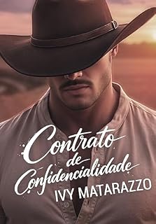 Livro Contrato de Confidencialidade (Irmãos Dormer Livro 2)