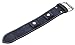 Rev CHO-CB Crazy Horse Leather 22mm Lug Width Wide Slate Blue Cuff Watch Band